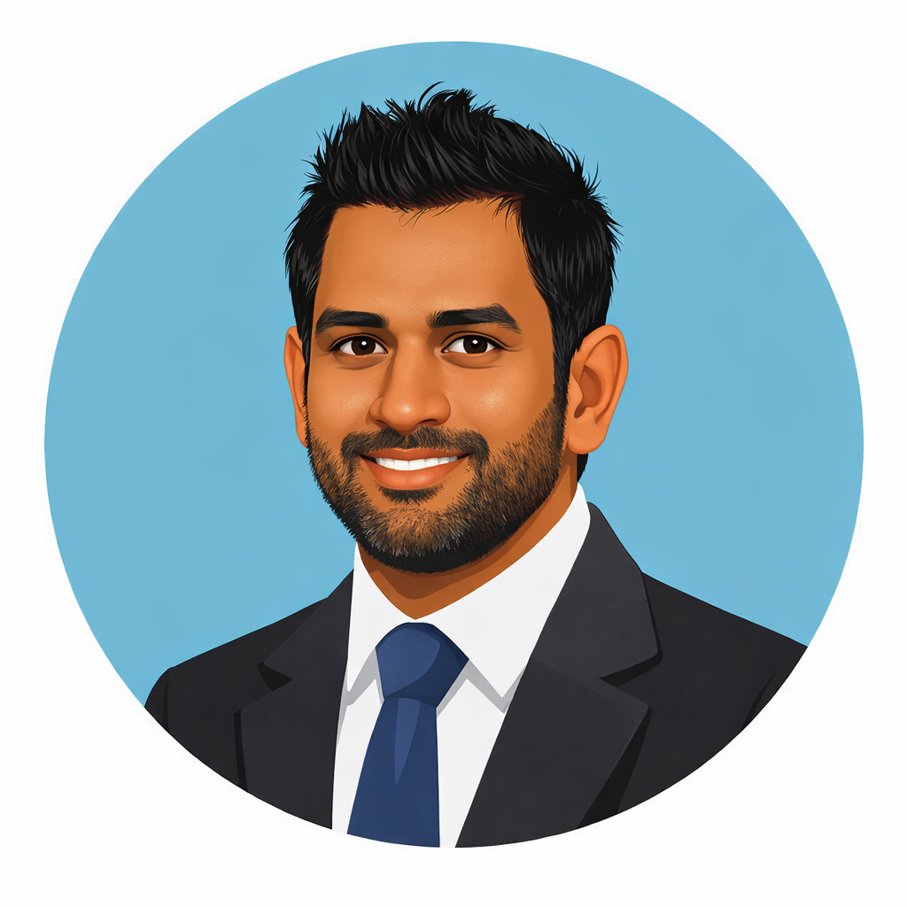 Prof.MS Dhoni